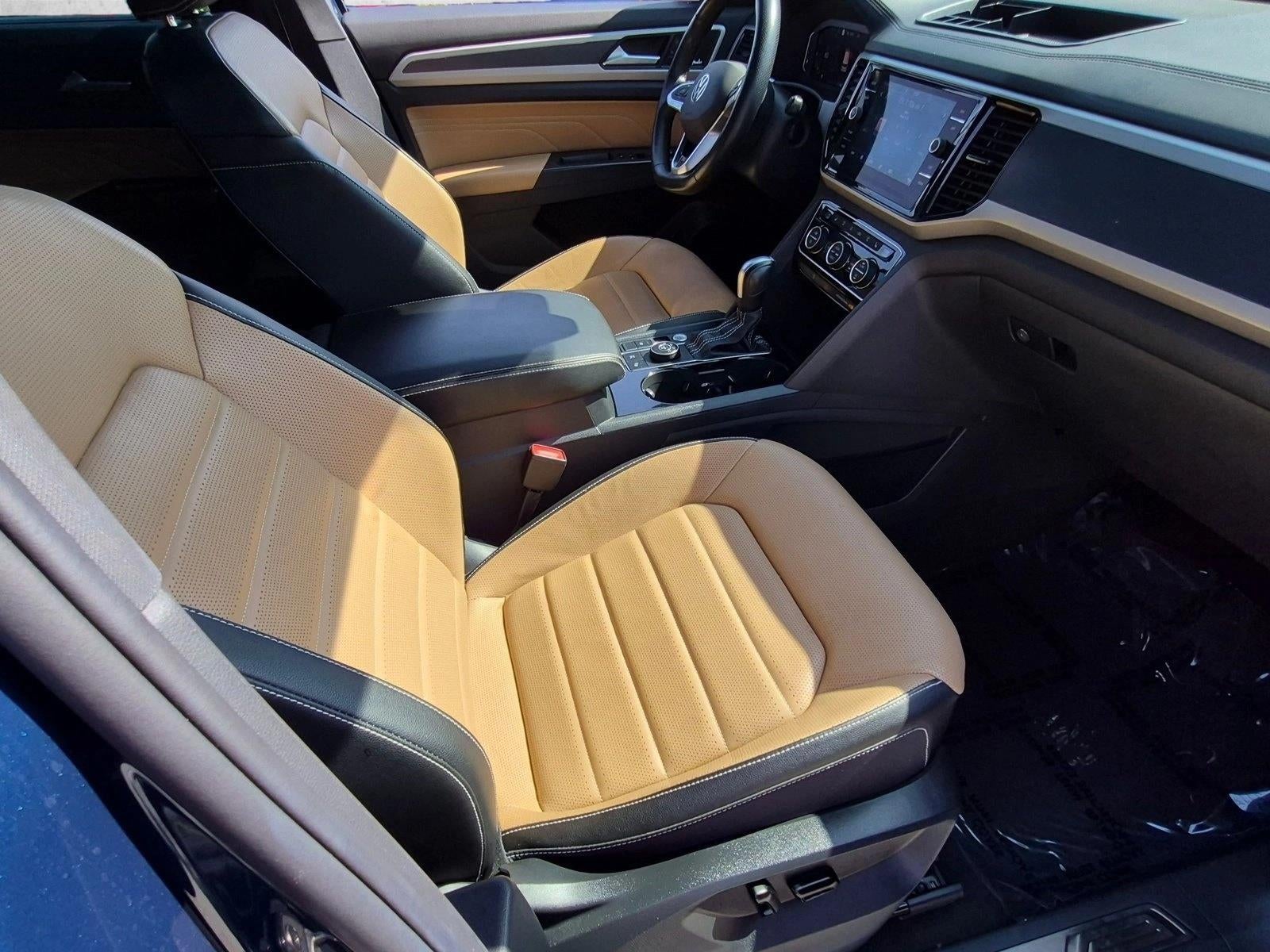2023 Volkswagen Atlas Cross Sport 3.6L V6 SEL Premium R-Line 4MOTION