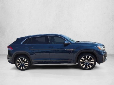 2023 Volkswagen Atlas Cross Sport 3.6L V6 SEL Premium R-Line 4MOTION