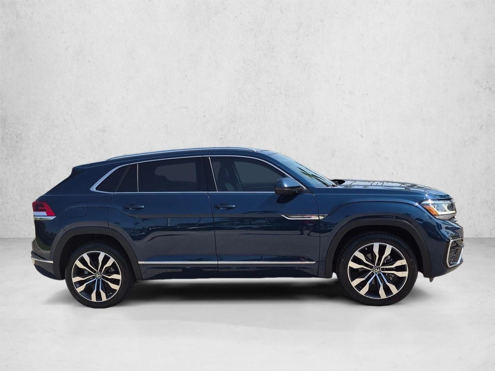 2023 Volkswagen Atlas Cross Sport 3.6L V6 SEL Premium R-Line 4MOTION