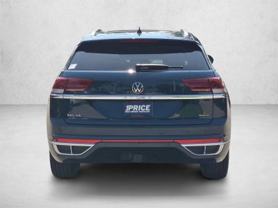 2023 Volkswagen Atlas Cross Sport 3.6L V6 SEL Premium R-Line 4MOTION