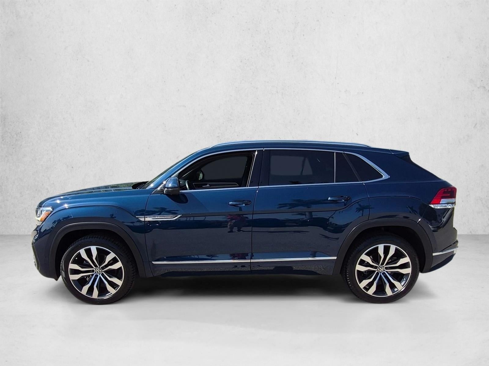 2023 Volkswagen Atlas Cross Sport 3.6L V6 SEL Premium R-Line 4MOTION