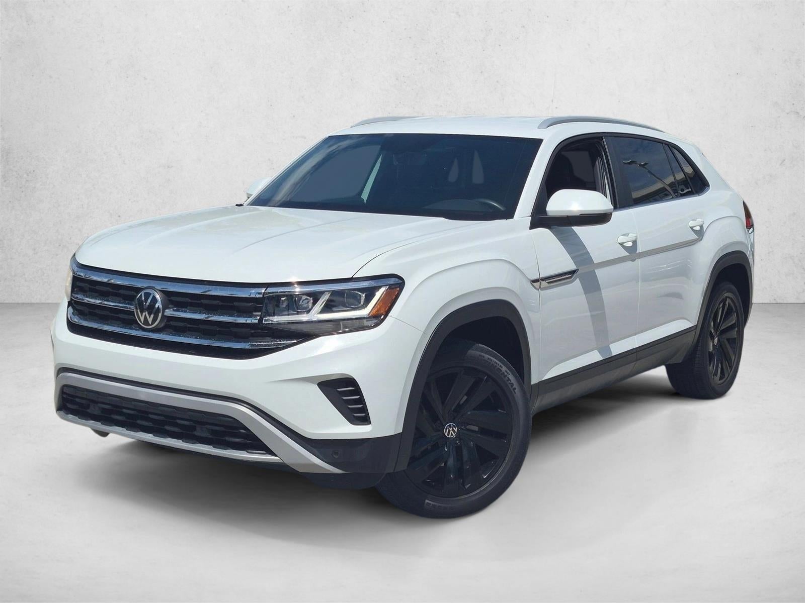 2022 Volkswagen Atlas Cross Sport 3.6L V6 SE w/Technology FWD