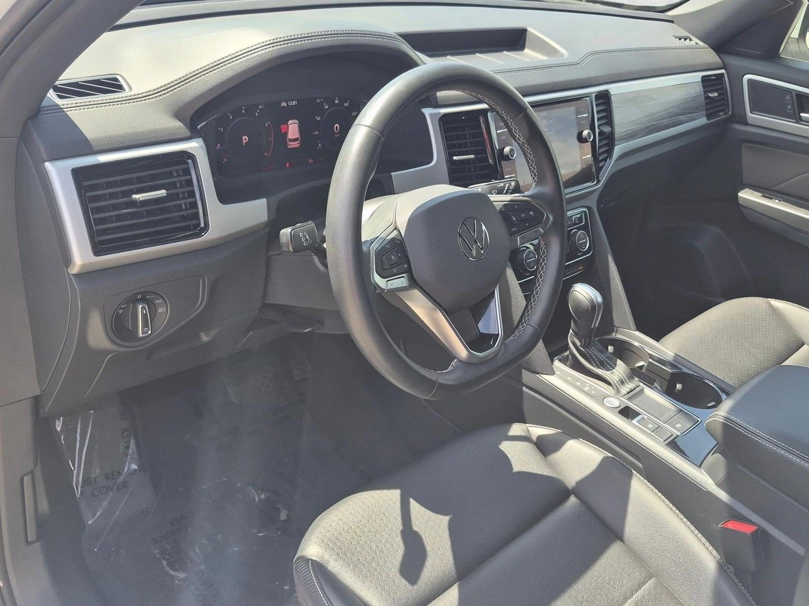 2022 Volkswagen Atlas Cross Sport 3.6L V6 SE w/Technology FWD