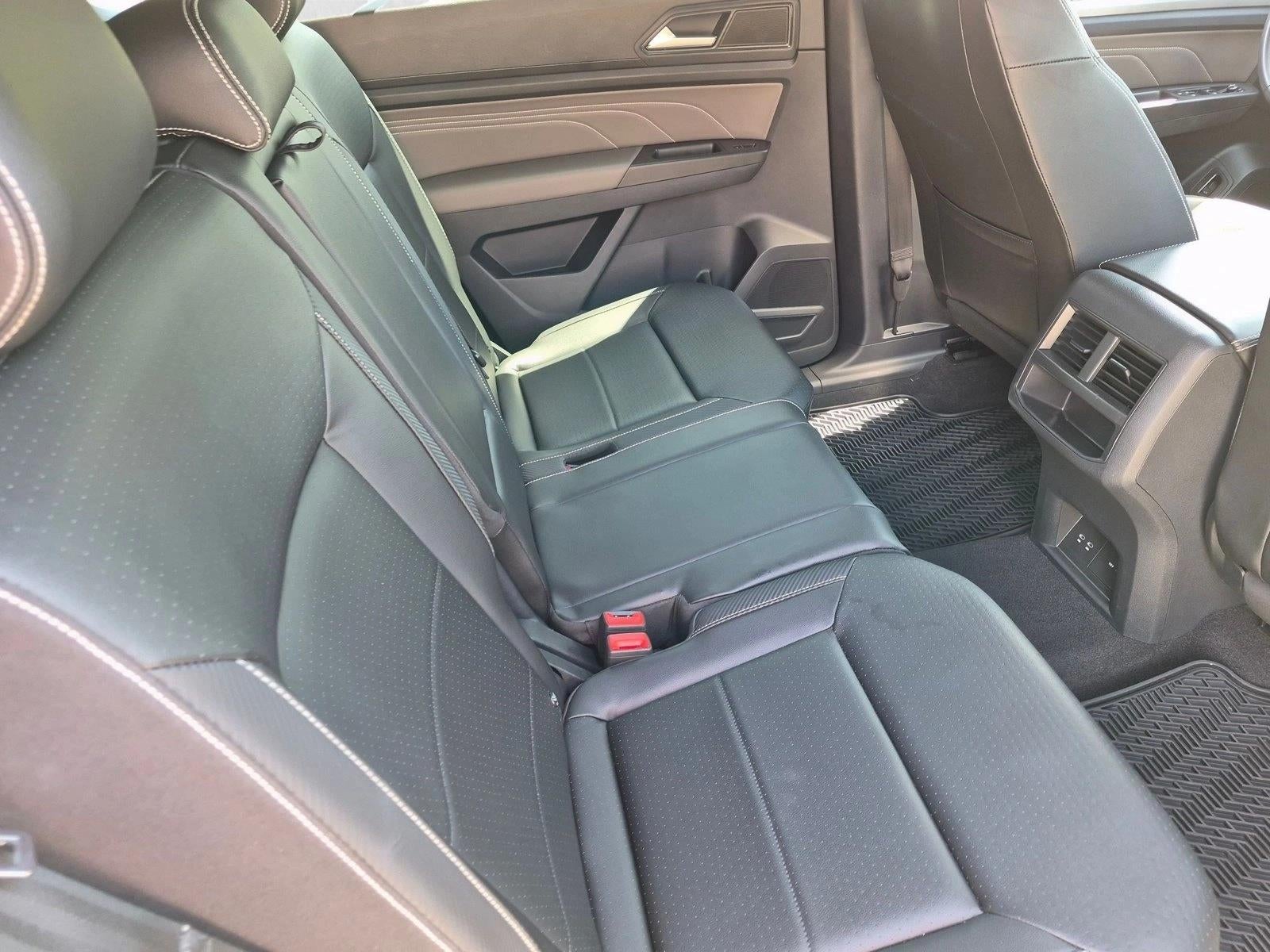 2022 Volkswagen Atlas Cross Sport 3.6L V6 SE w/Technology FWD