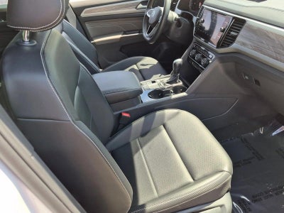 2022 Volkswagen Atlas Cross Sport 3.6L V6 SE w/Technology FWD