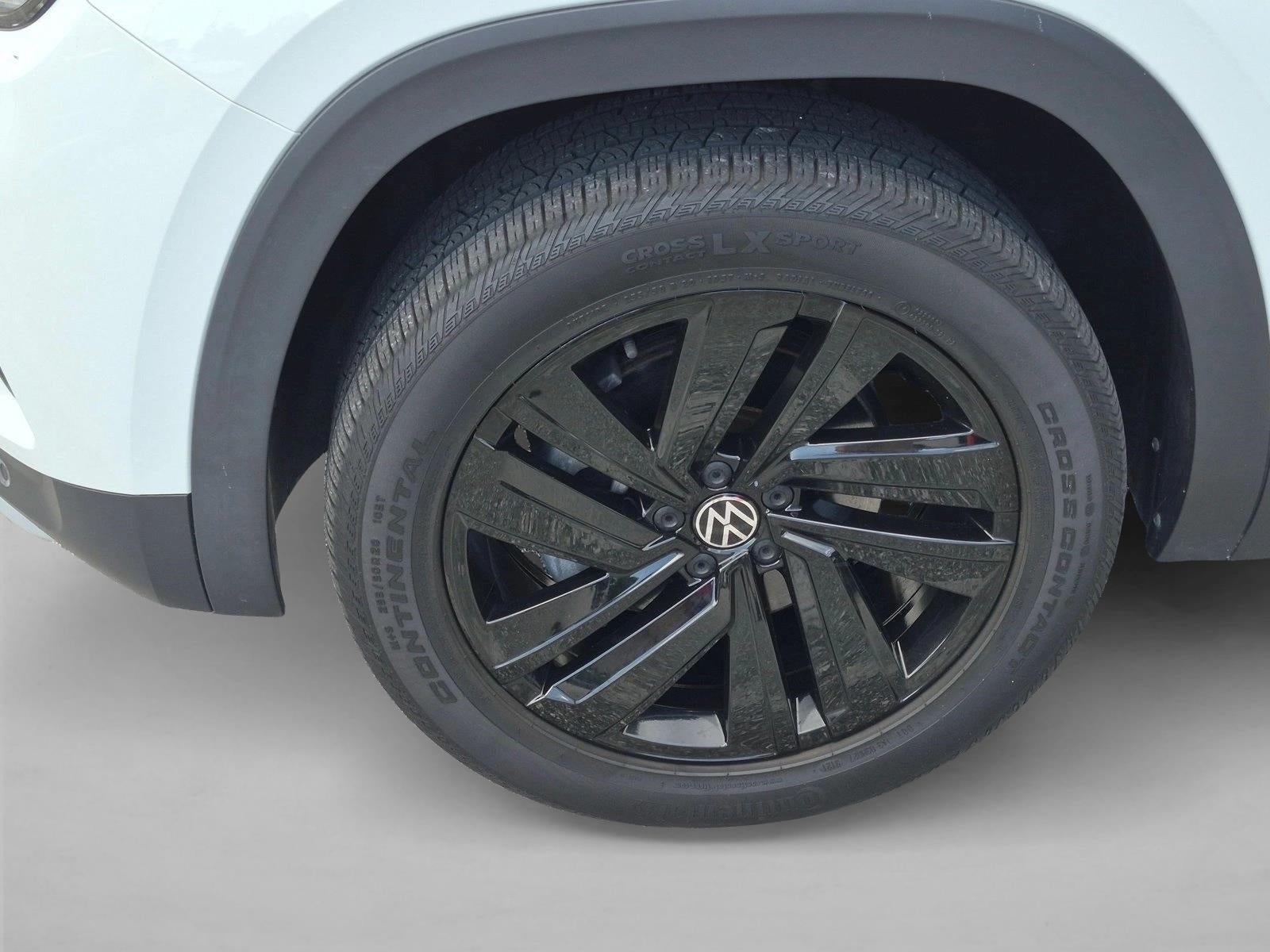 2022 Volkswagen Atlas Cross Sport 3.6L V6 SE w/Technology FWD