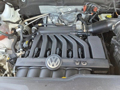 2022 Volkswagen Atlas Cross Sport 3.6L V6 SE w/Technology FWD