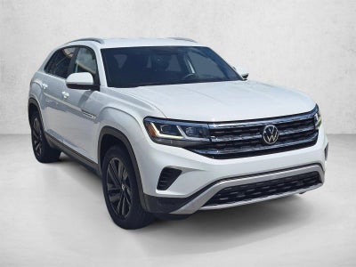 2022 Volkswagen Atlas Cross Sport 3.6L V6 SE w/Technology FWD