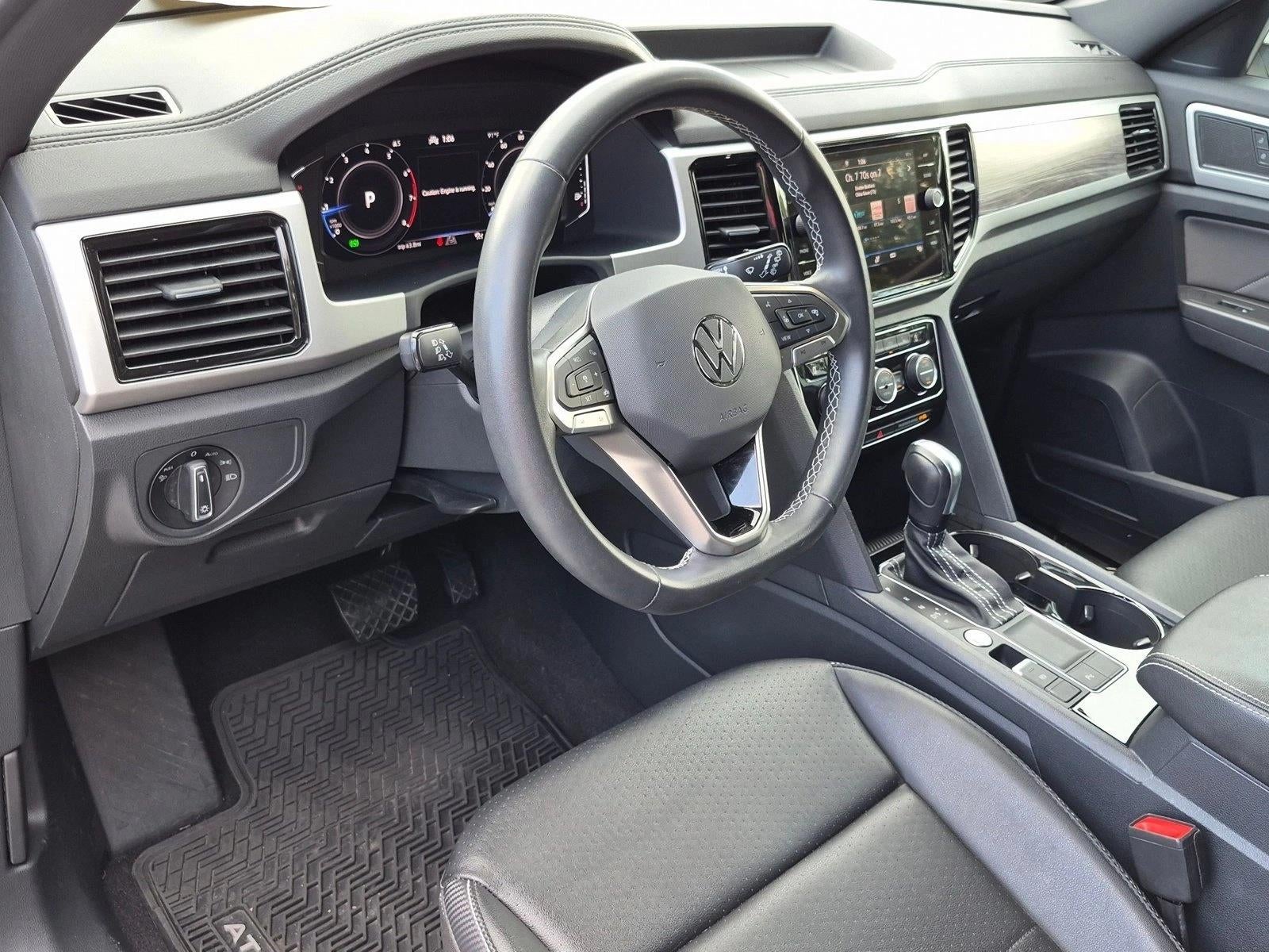 2022 Volkswagen Atlas Cross Sport 3.6L V6 SE w/Technology FWD