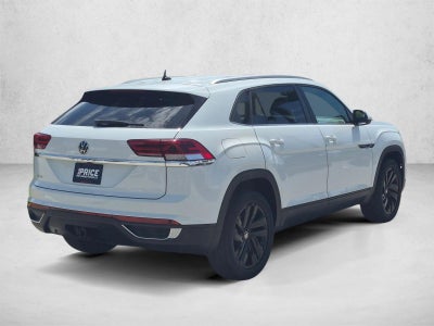 2022 Volkswagen Atlas Cross Sport 3.6L V6 SE w/Technology FWD
