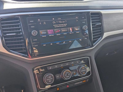 2022 Volkswagen Atlas 2.0T SE w/Technology FWD