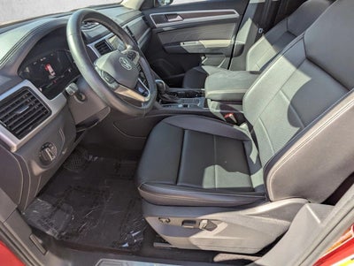 2022 Volkswagen Atlas 2.0T SE w/Technology FWD