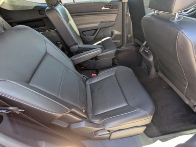 2022 Volkswagen Atlas 2.0T SE w/Technology FWD