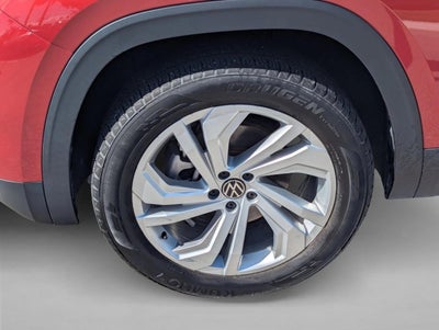 2022 Volkswagen Atlas 2.0T SE w/Technology FWD