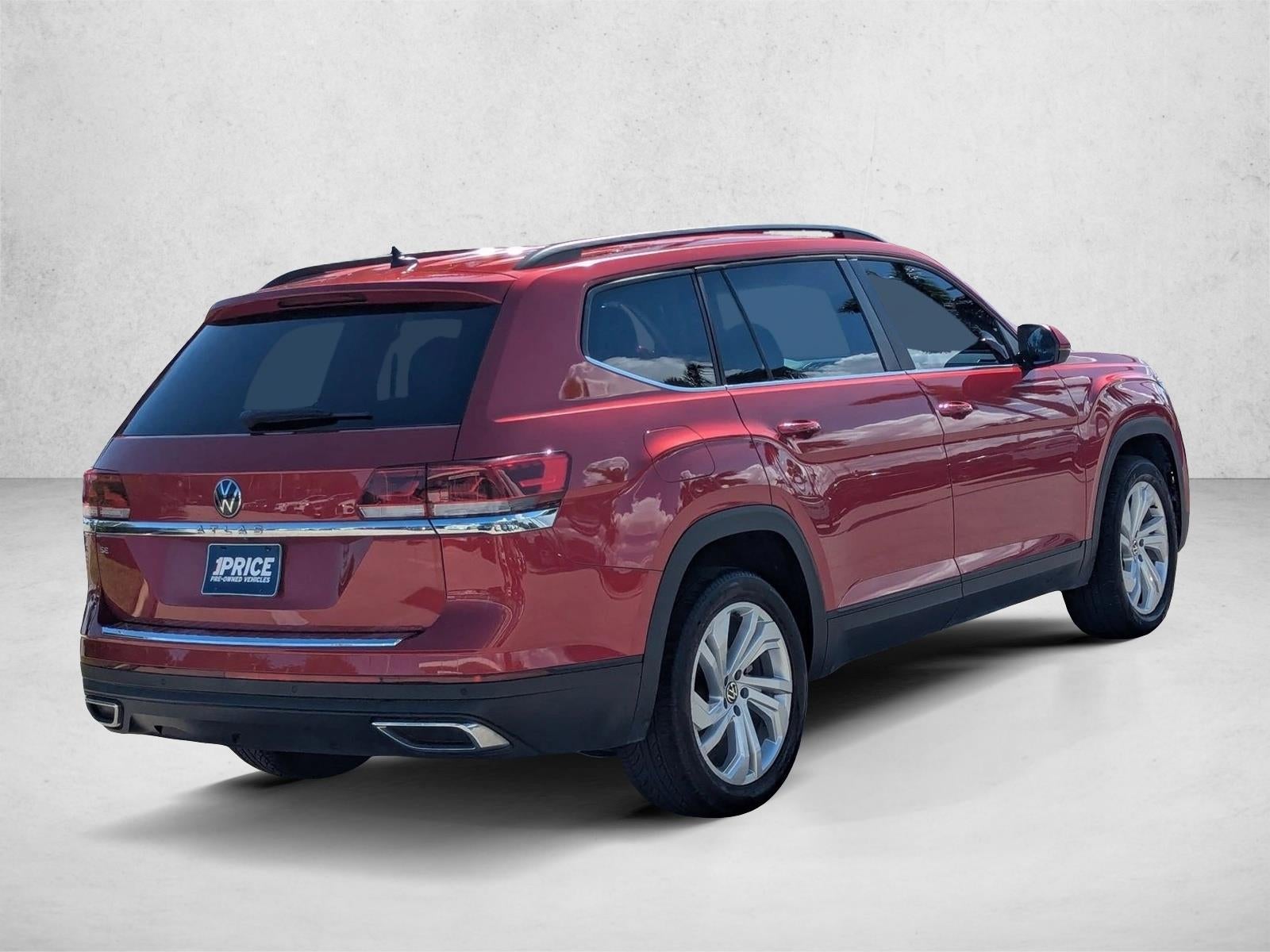 2022 Volkswagen Atlas 2.0T SE w/Technology FWD