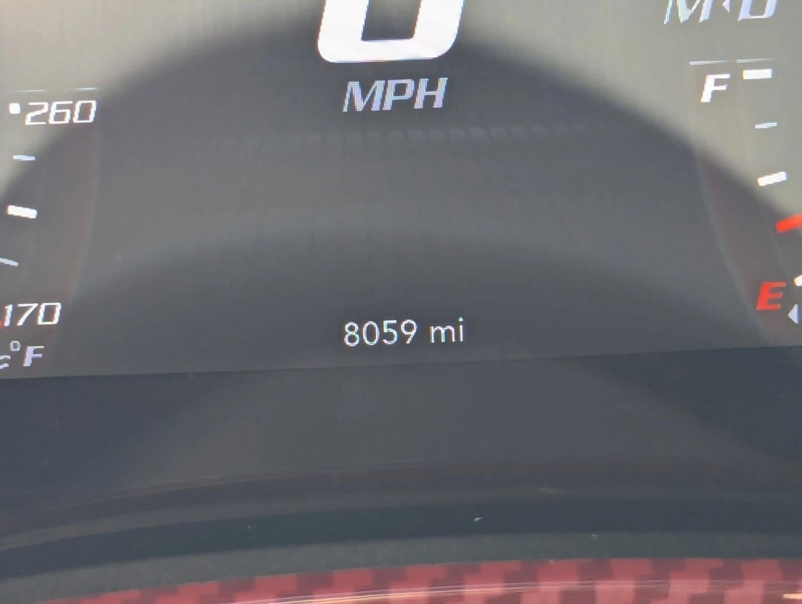 2018 Dodge Challenger SRT Hellcat RWD