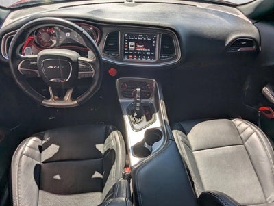 2018 Dodge Challenger SRT Hellcat RWD