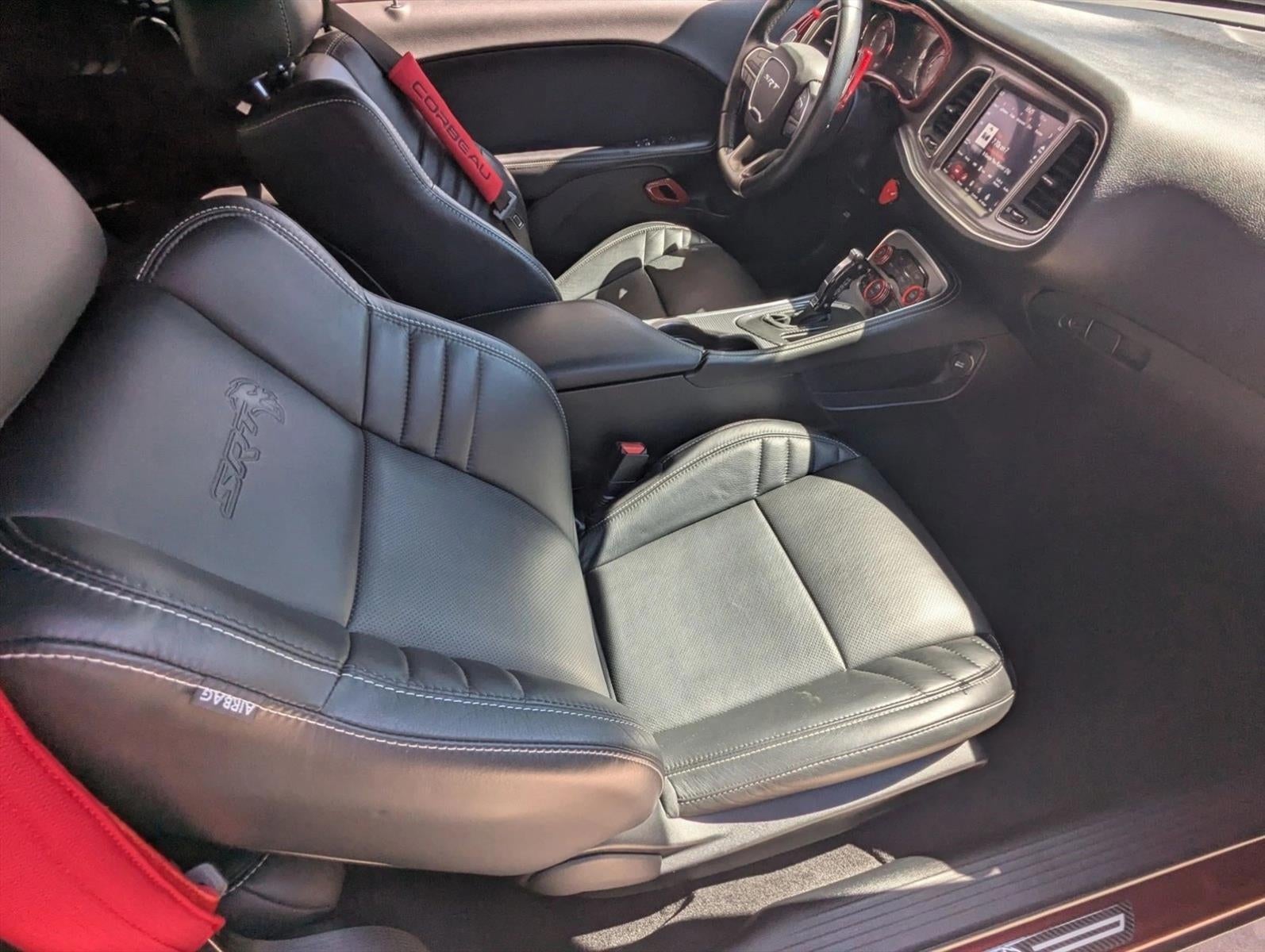 2018 Dodge Challenger SRT Hellcat RWD