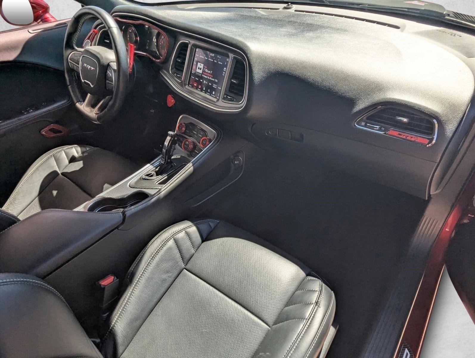 2018 Dodge Challenger SRT Hellcat RWD