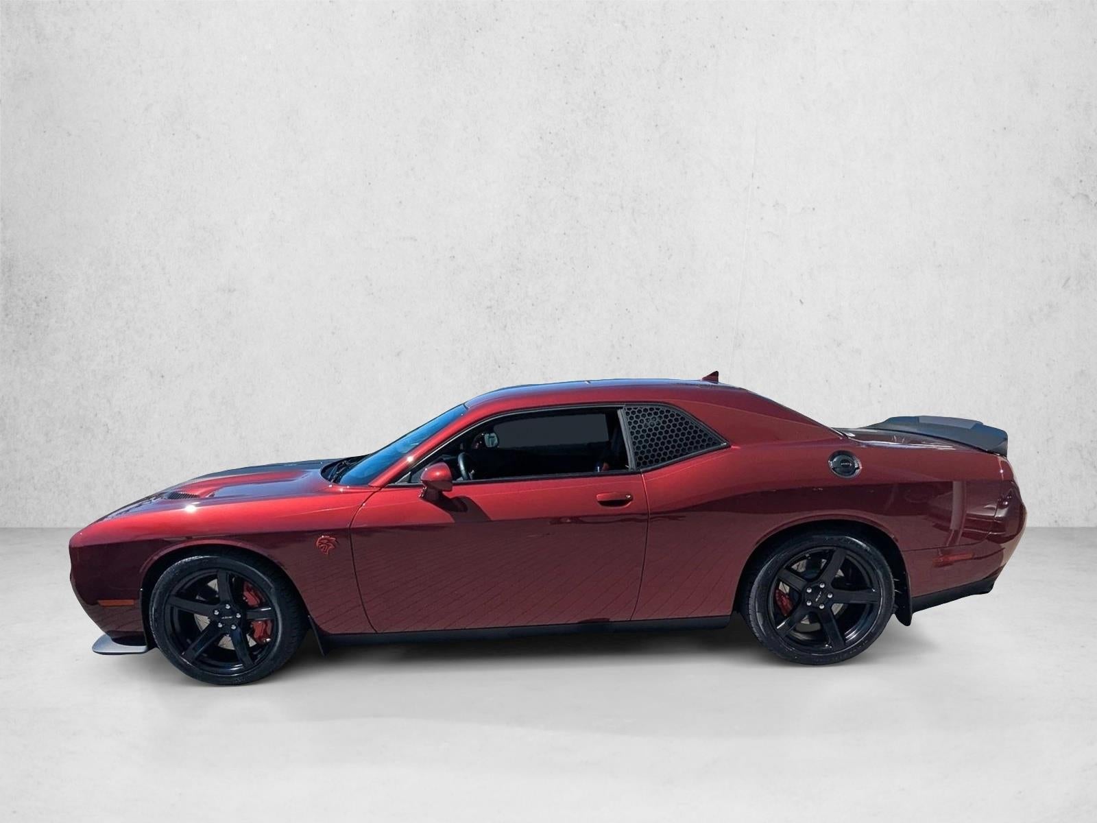 2018 Dodge Challenger SRT Hellcat RWD