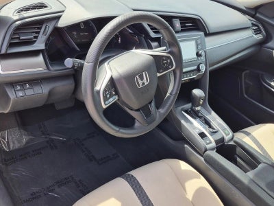 2019 Honda Civic Sedan LX CVT