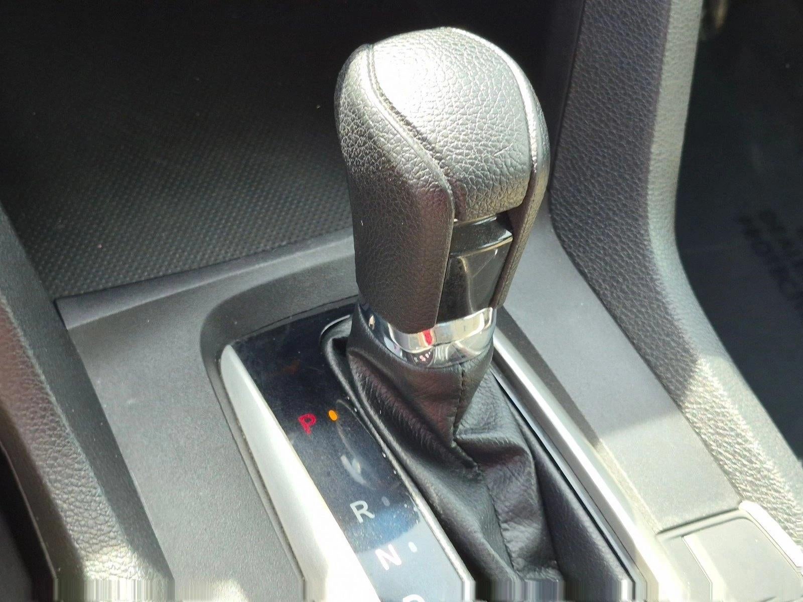 2019 Honda Civic Sedan LX CVT