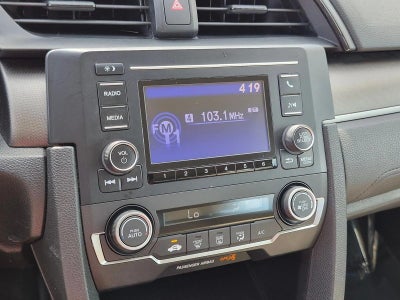 2019 Honda Civic Sedan LX CVT