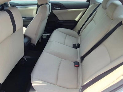 2019 Honda Civic Sedan LX CVT