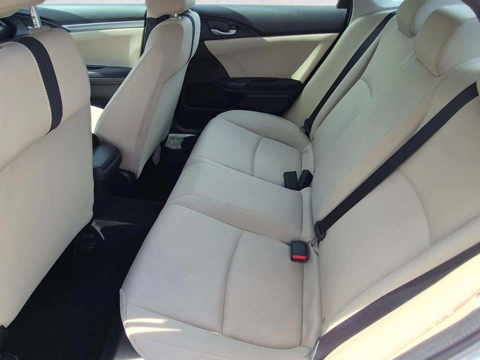 2019 Honda Civic Sedan LX CVT