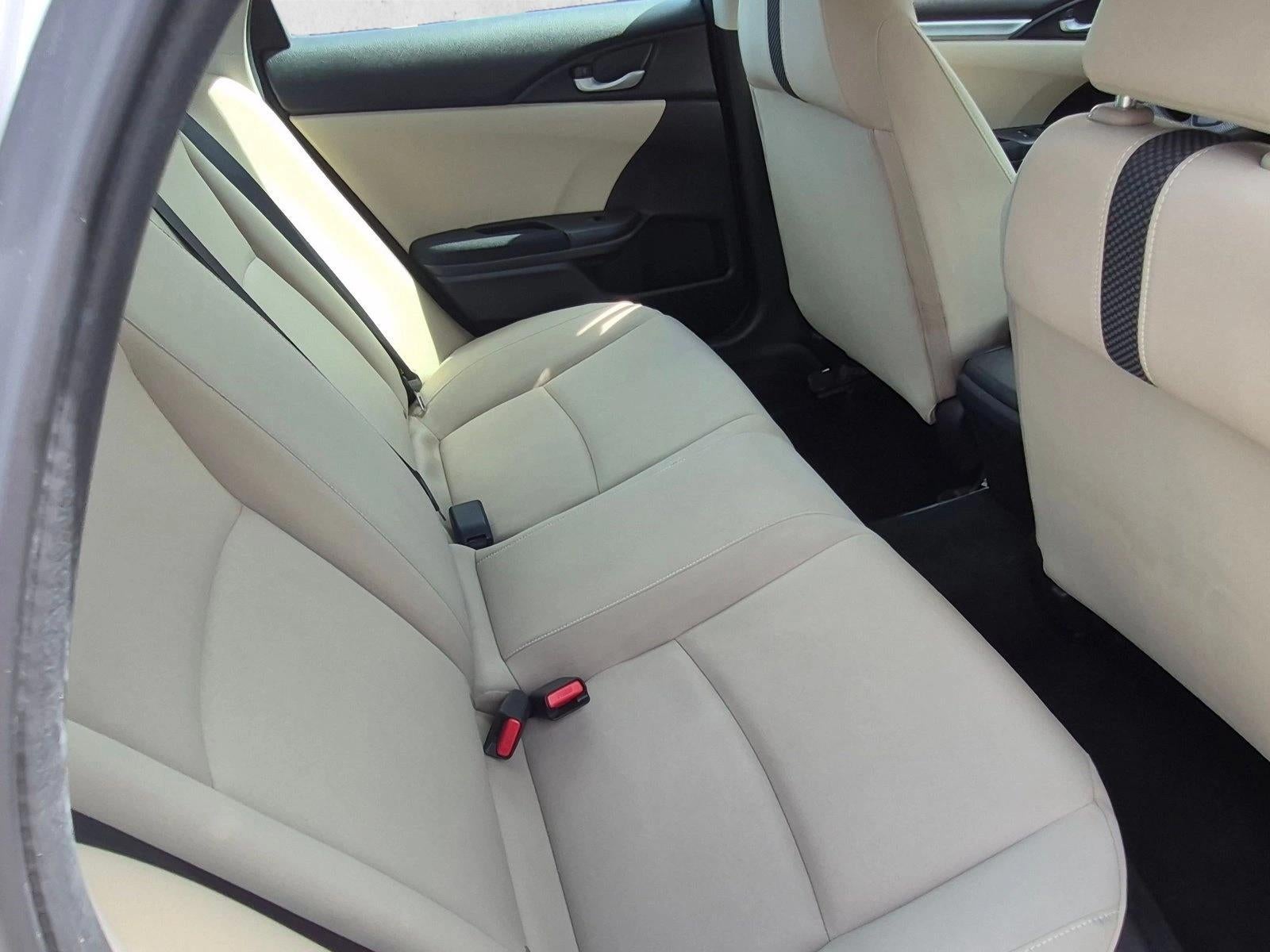 2019 Honda Civic Sedan LX CVT