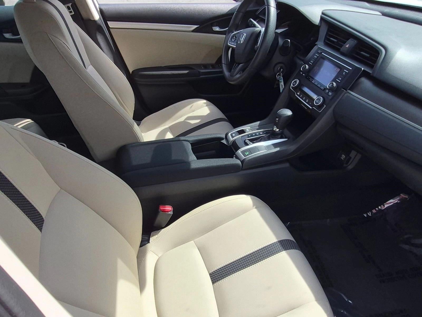 2019 Honda Civic Sedan LX CVT
