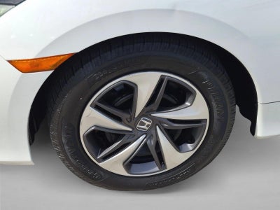 2019 Honda Civic Sedan LX CVT
