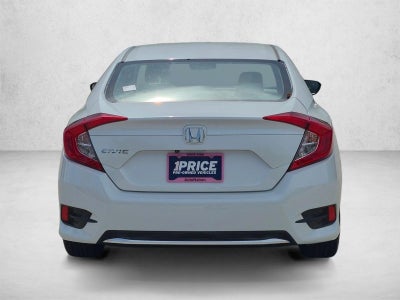 2019 Honda Civic Sedan LX CVT