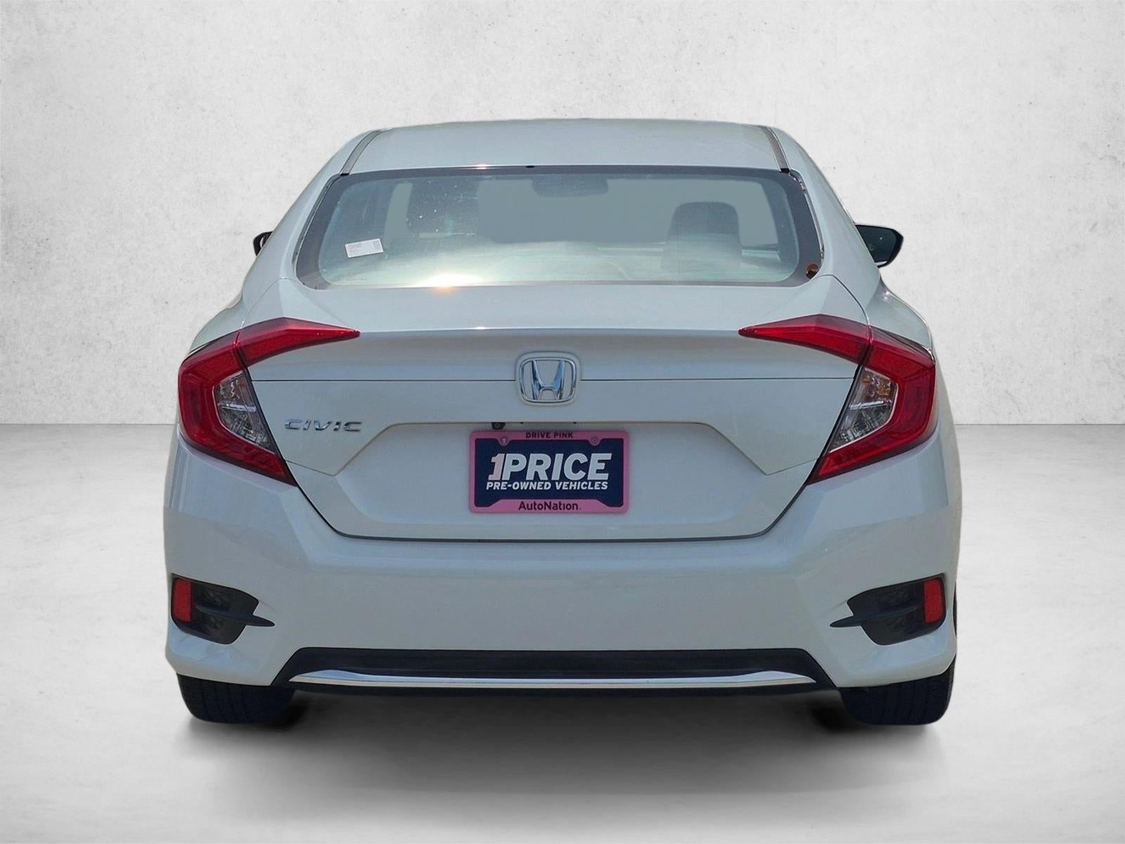 2019 Honda Civic Sedan LX CVT