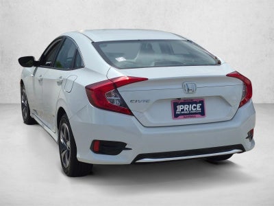 2019 Honda Civic Sedan LX CVT