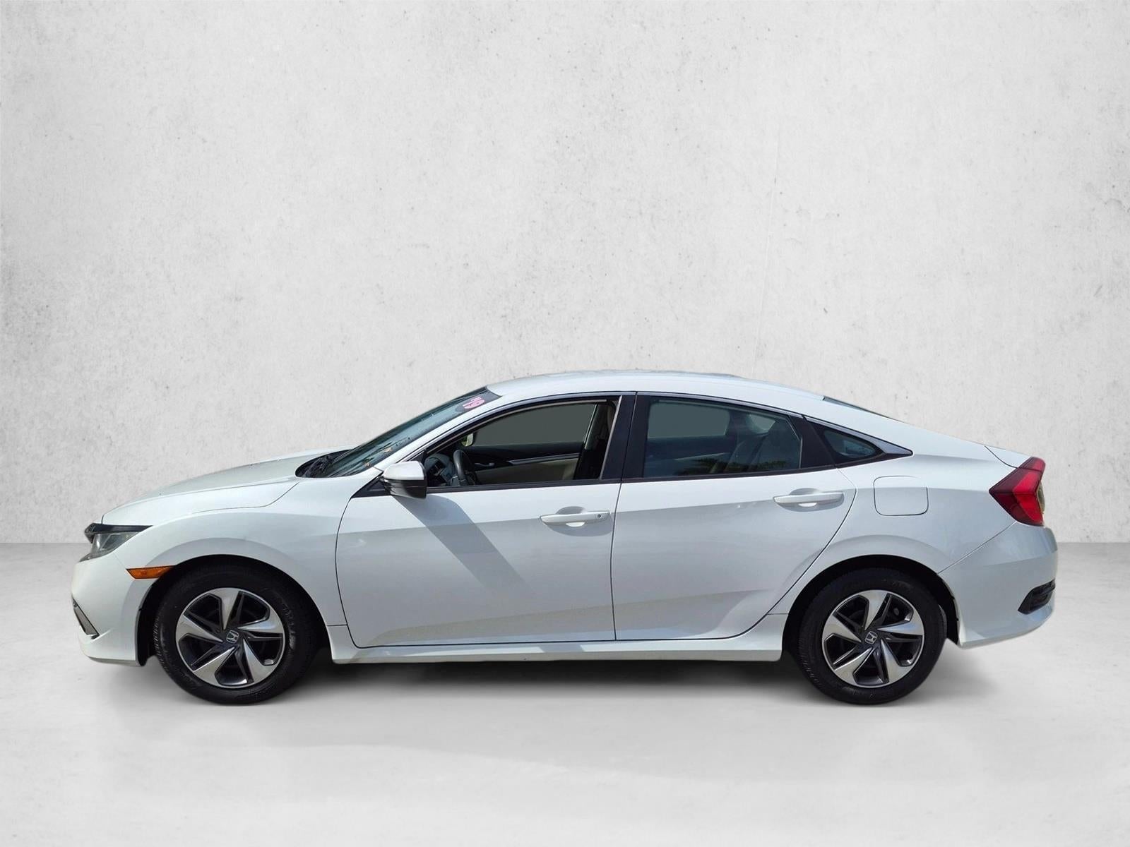 2019 Honda Civic Sedan LX CVT