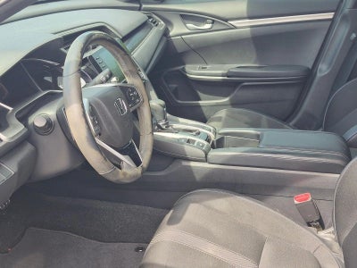 2020 Honda Civic Sedan Sport CVT