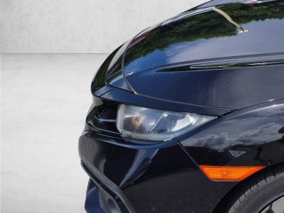 2020 Honda Civic Sedan Sport CVT