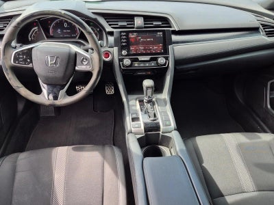 2020 Honda Civic Sedan Sport CVT