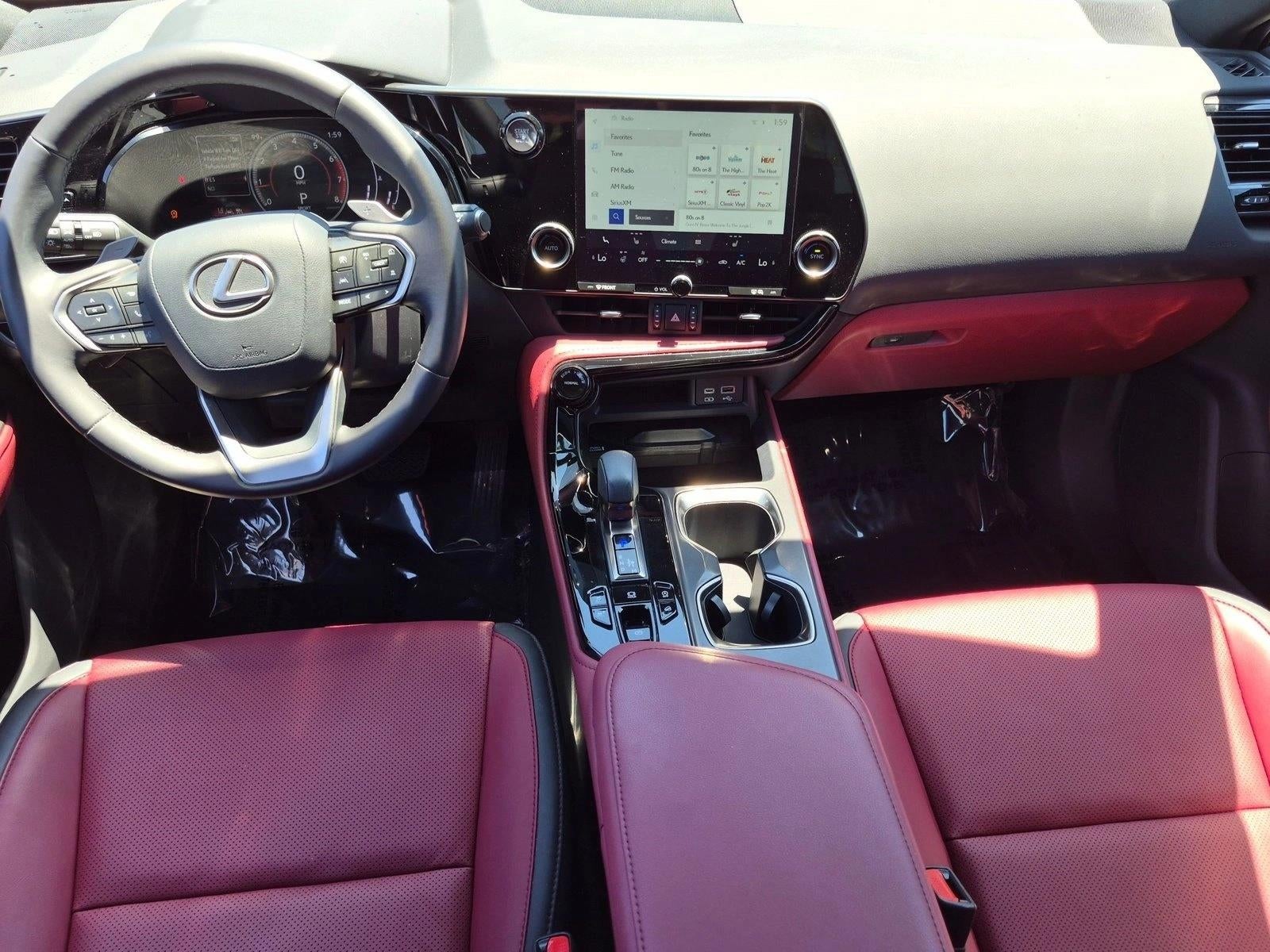 2024 Lexus NX 350 AWD