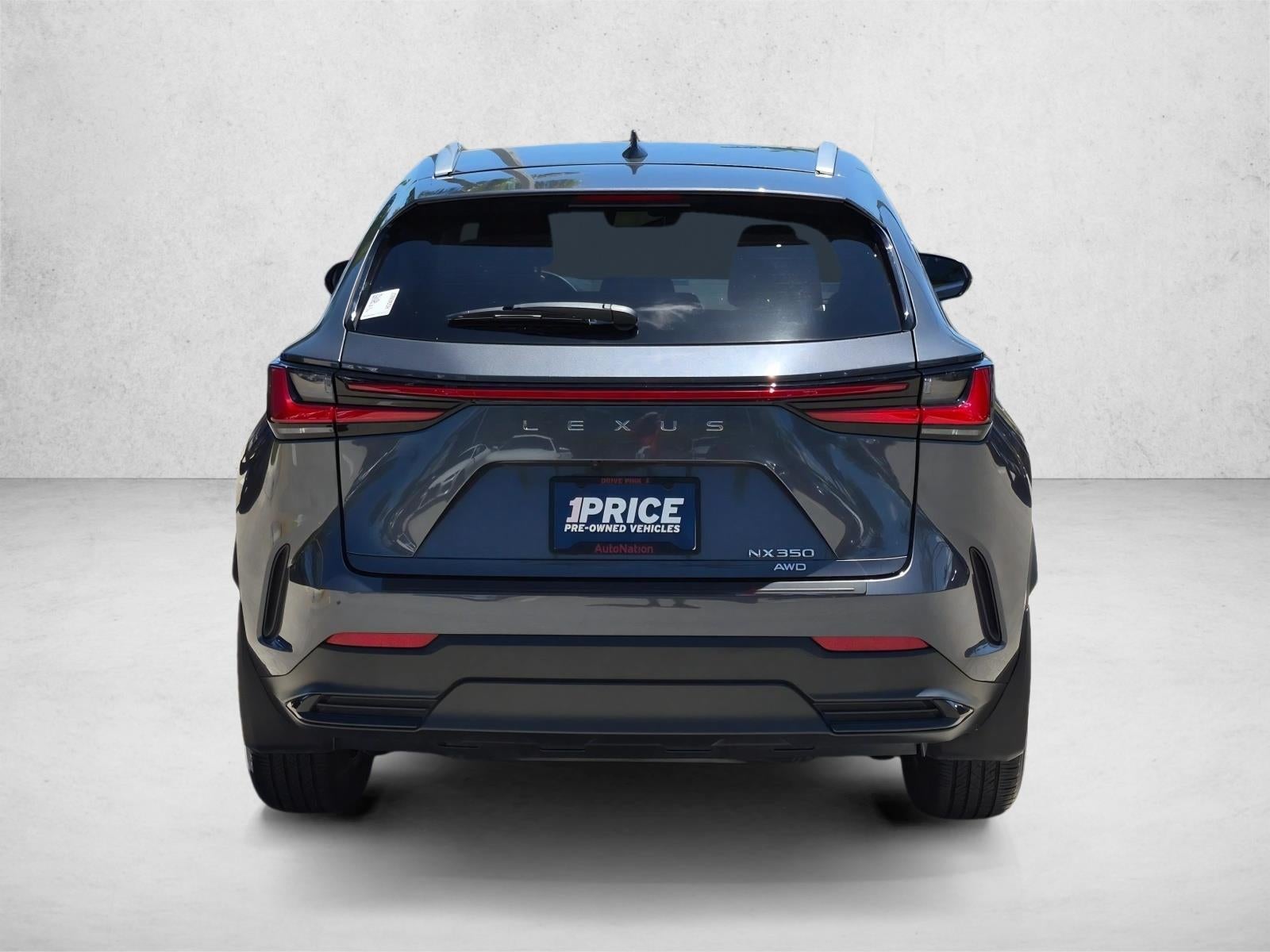 2024 Lexus NX 350 AWD