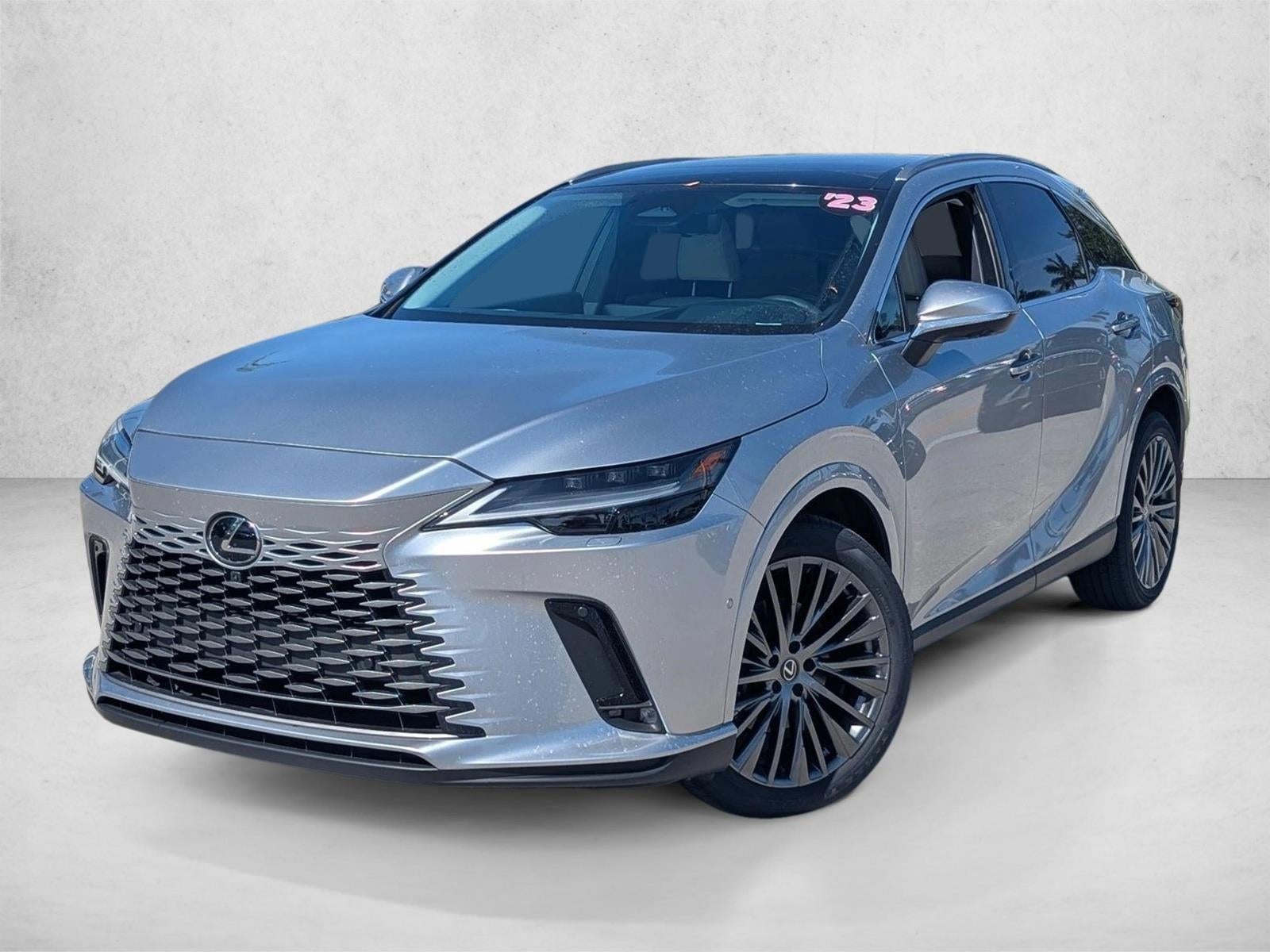 2023 Lexus RX 350 Luxury FWD