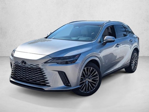 2023 Lexus RX 350 Luxury FWD