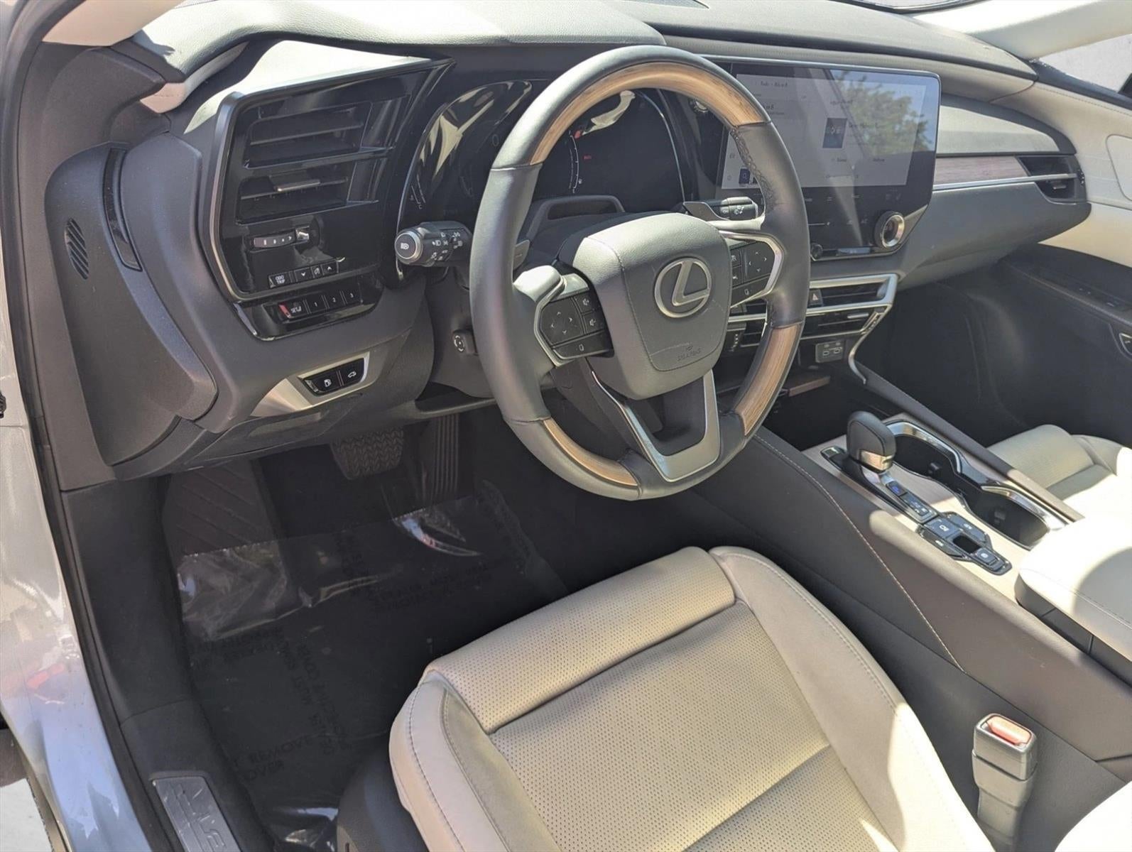 2023 Lexus RX 350 Luxury FWD