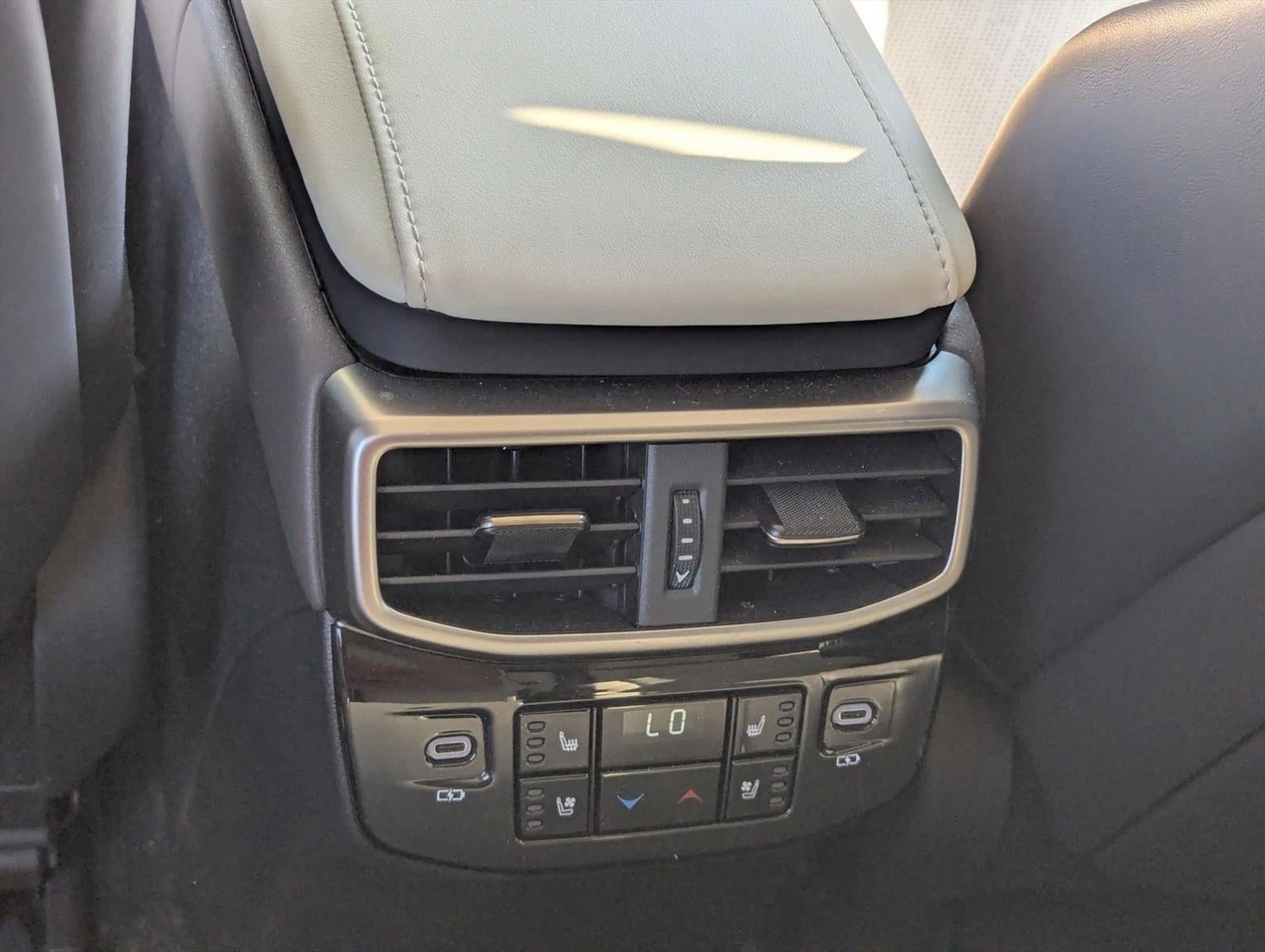 2023 Lexus RX 350 Luxury FWD
