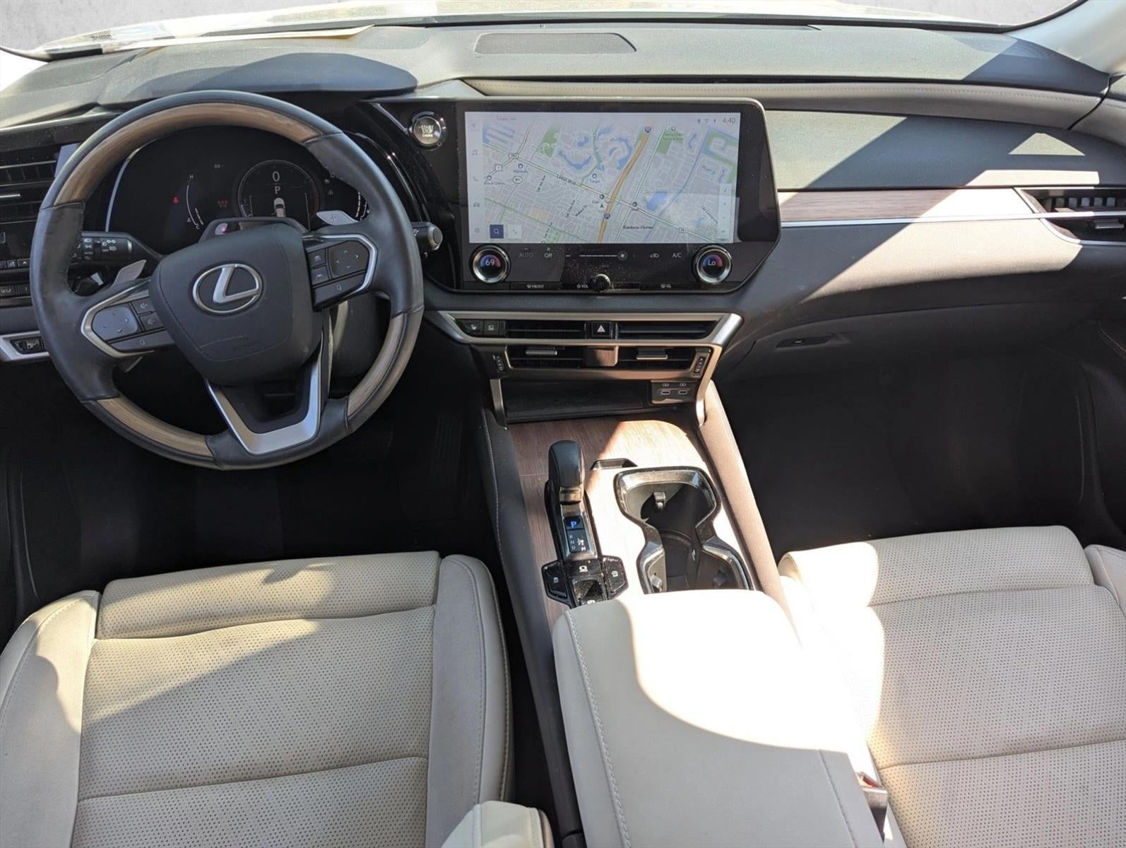 2023 Lexus RX 350 Luxury FWD