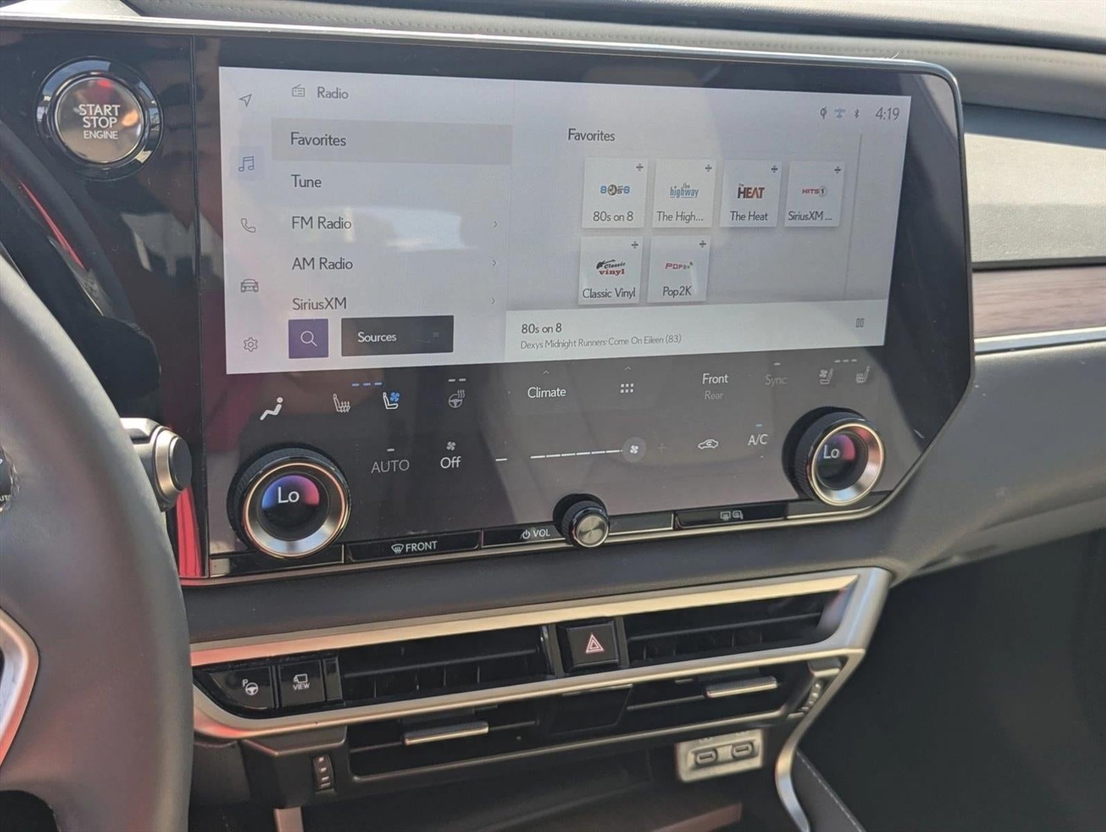 2023 Lexus RX 350 Luxury FWD