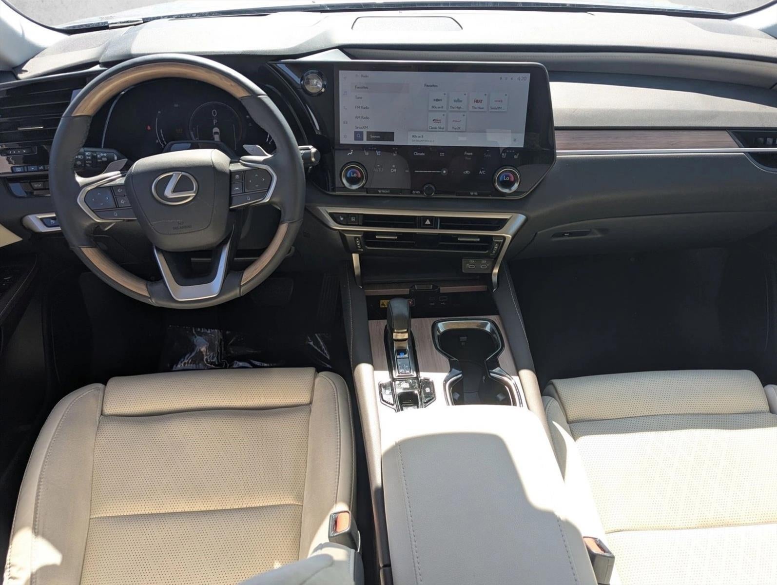 2023 Lexus RX 350 Luxury FWD
