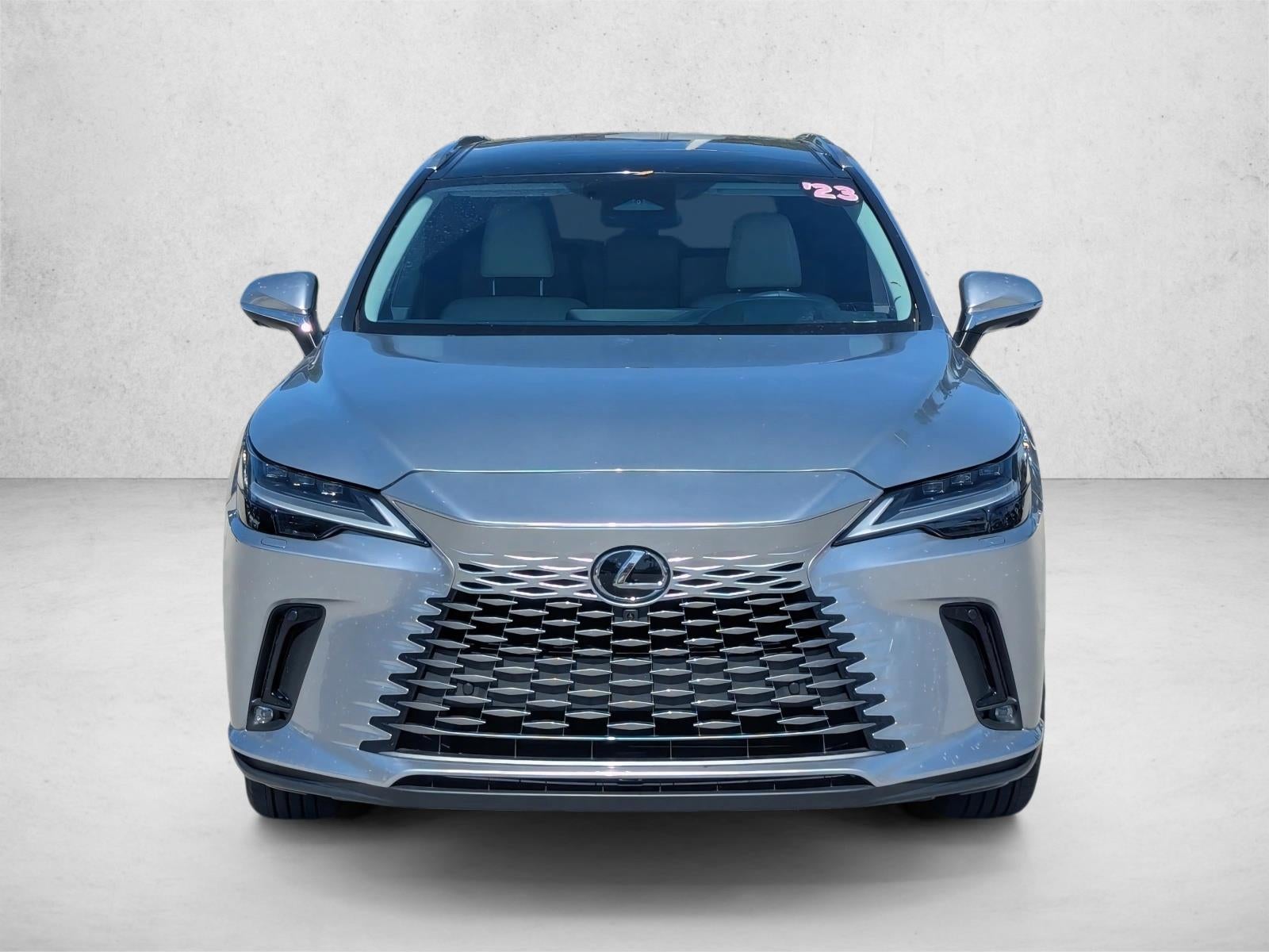 2023 Lexus RX 350 Luxury FWD