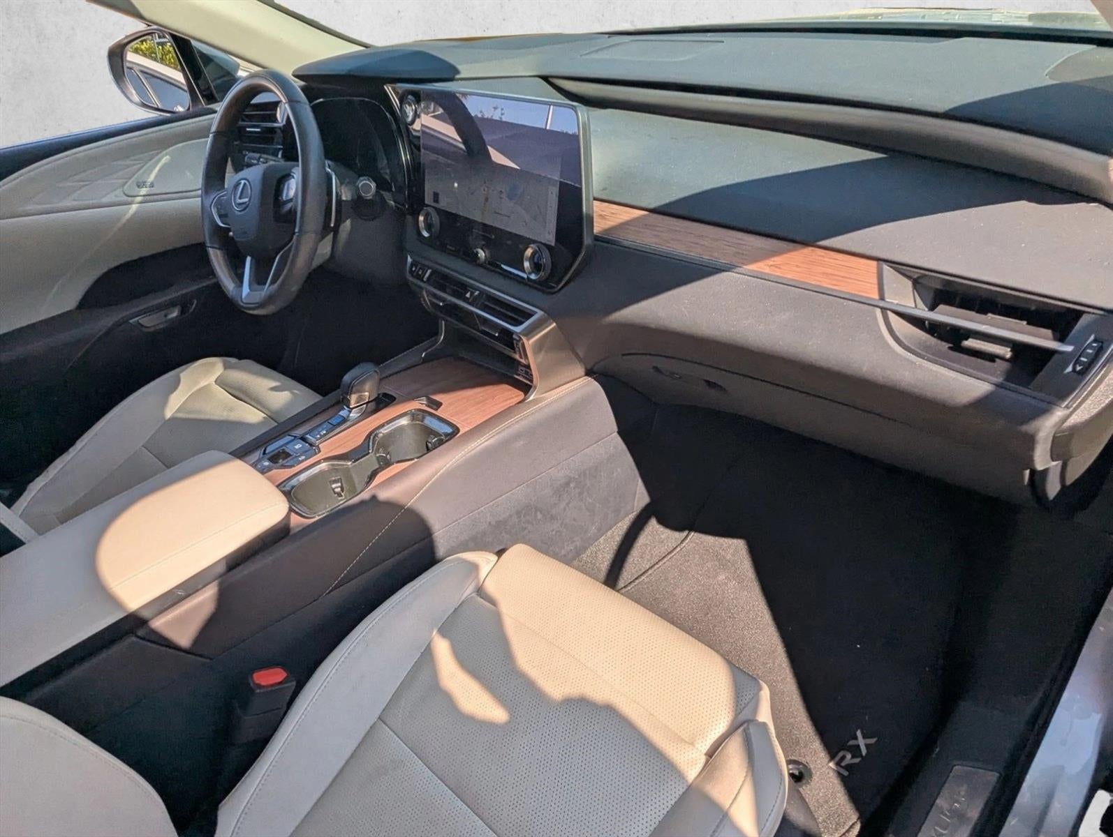2023 Lexus RX 350 Luxury FWD